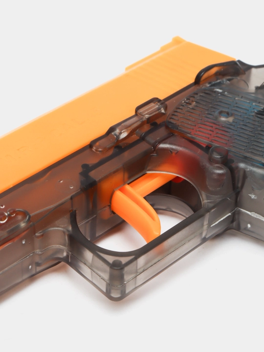 Водяной пистолет детский, игрушечное оружие для детей, водный Glock Water Gun