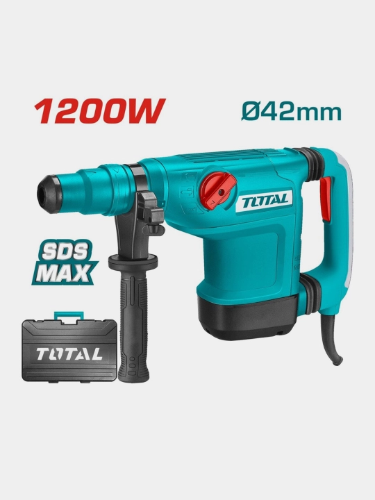 Perforator SDS-MAX TOTAL TH112426 - 