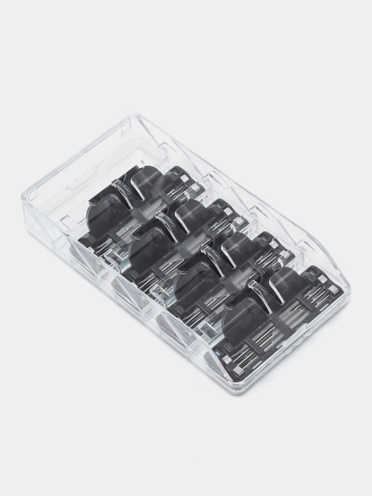 Сменные кассеты для бритвы Gillette Mach3+ Plus, 8 шт