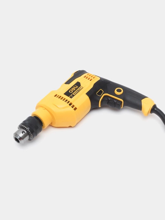 Дрель ударная Deli EDL-CZ13-E6, 820 Вт