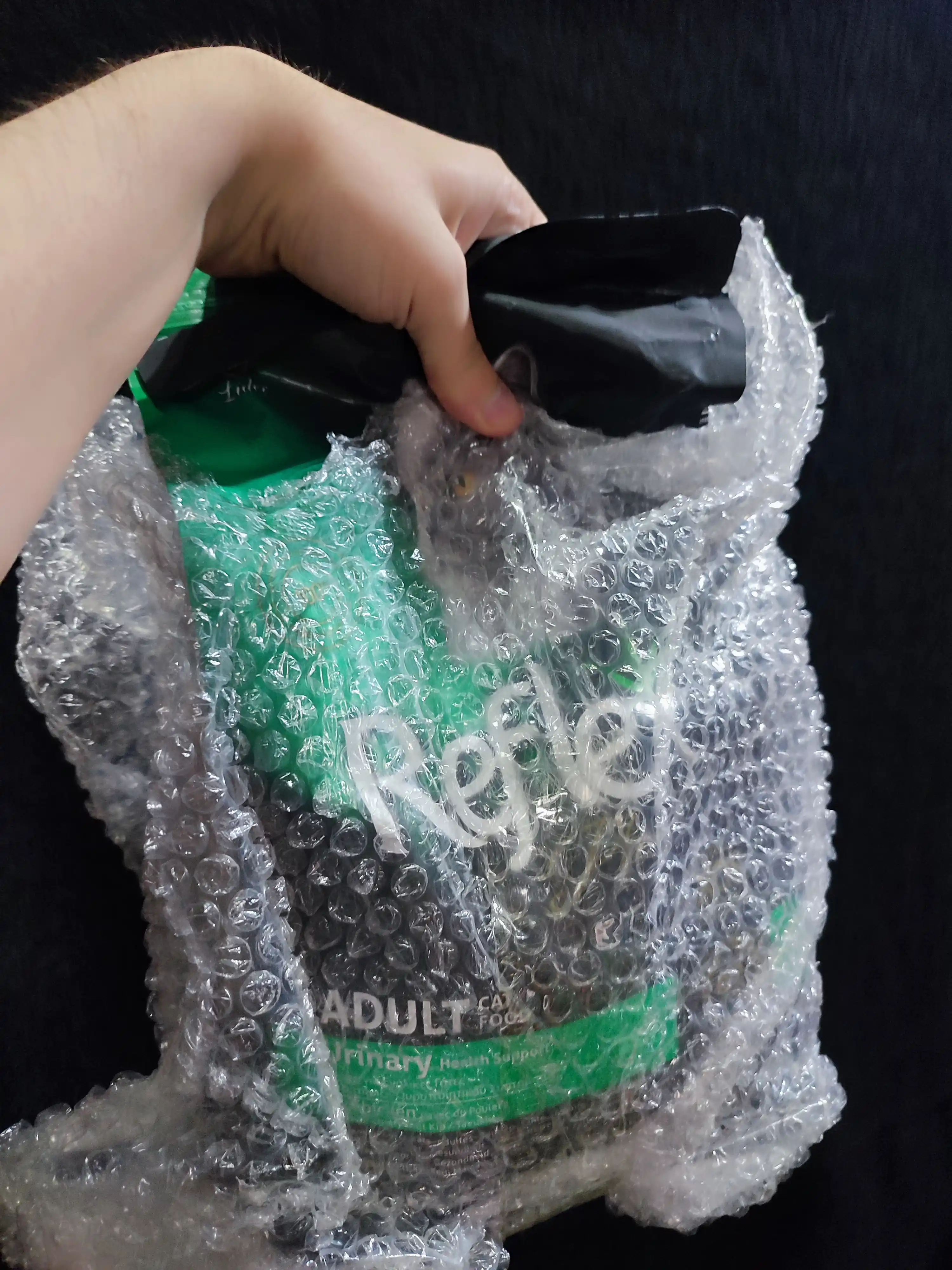 Reflex Plus Urinary – mushuklarda siydik-tosh kasalligining oldini olish uchun, 1.5 kg
