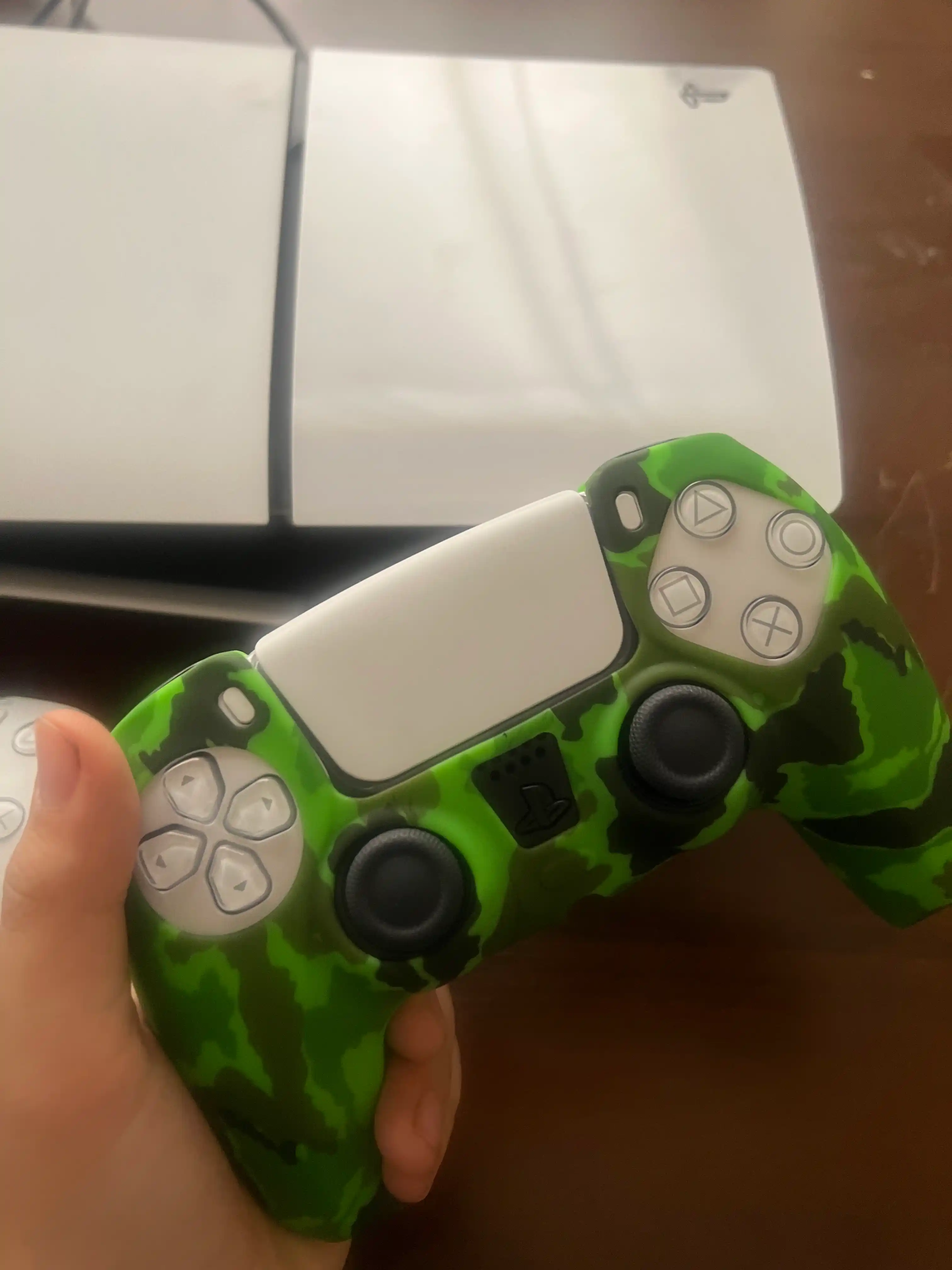 Защитный чехол для джойстика DualSense, DualShock, PS5, PlayStation 5