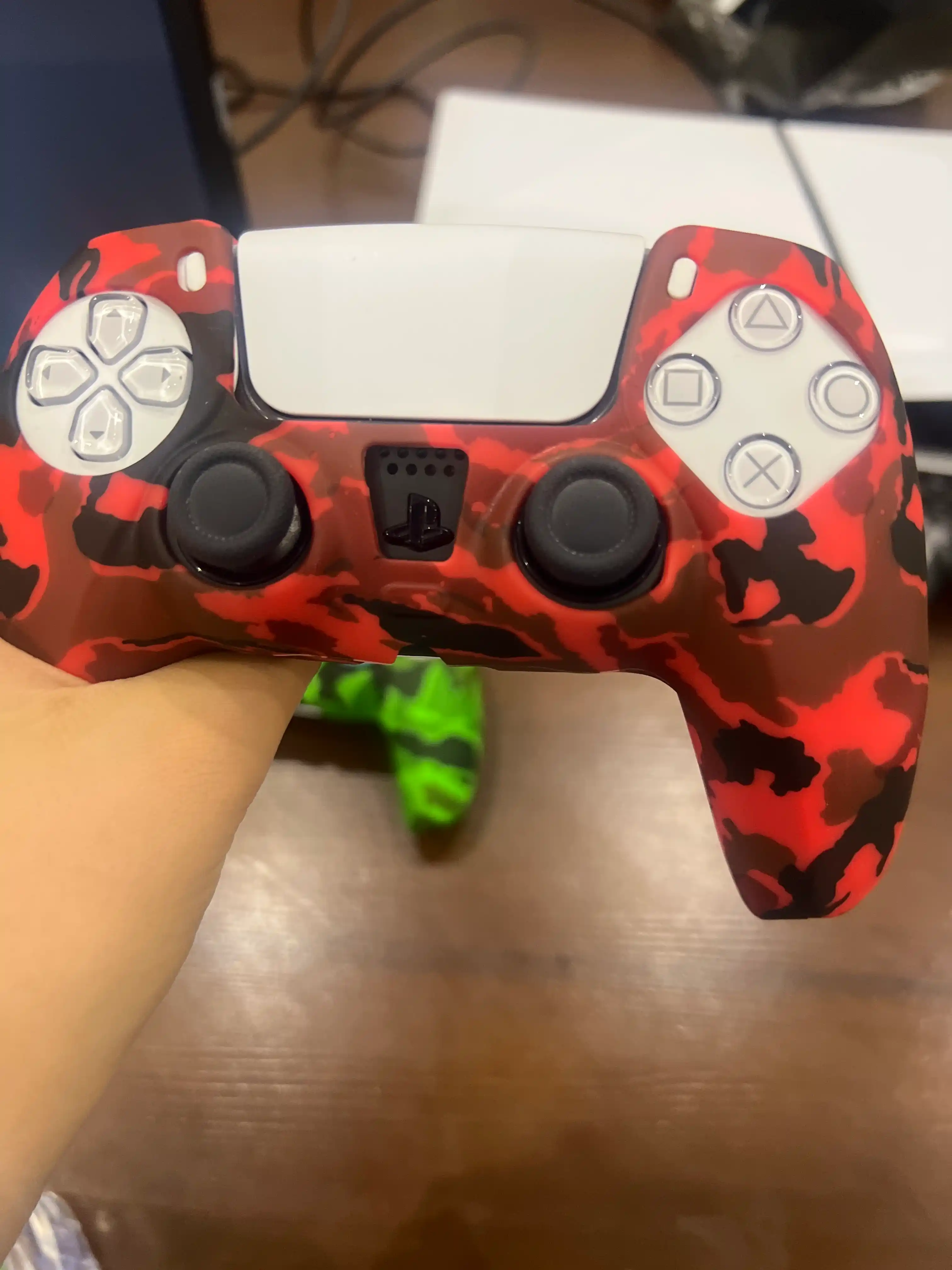 Защитный чехол для джойстика DualSense, DualShock, PS5, PlayStation 5