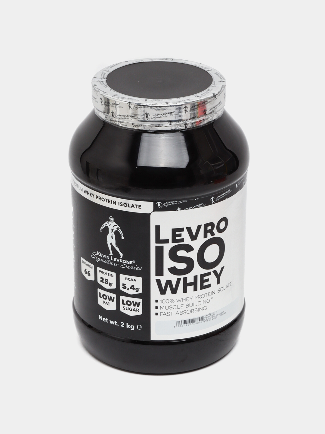Протеин изолят Kevin Levrone Levro Iso Whey. 2кг купить по низким ценам ...
