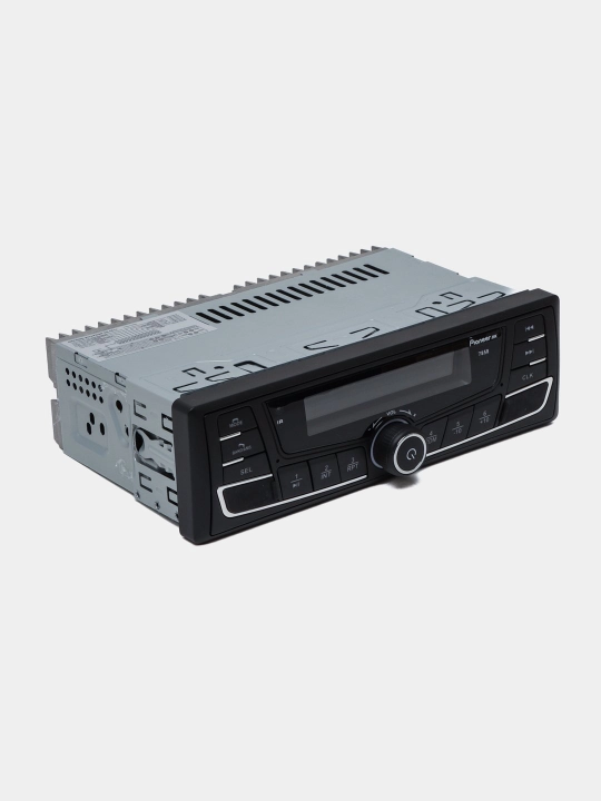 Pioneer Gentra mini avtomagnitafon Rul pulitli Blutus Usb flehska aux Fm universal mafon