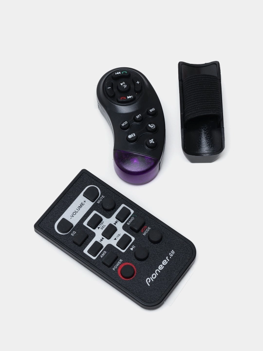 Pioneer Gentra mini avtomagnitafon Rul pulitli Blutus Usb flehska aux Fm universal mafon