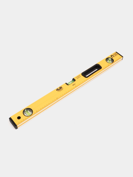 Qabariq tekislikni o'lchash asbobi Deli EDL290600, 600 mm