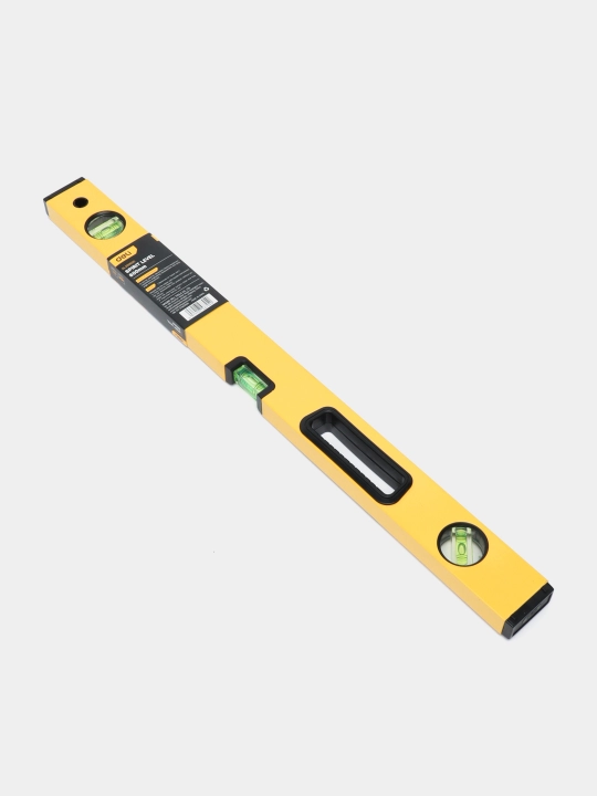 Qabariq tekislikni o'lchash asbobi Deli EDL290600, 600 mm