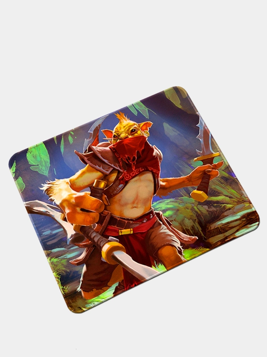 Коврик для мыши World of Warcraft Dota 2, 30 * 25 см - 
