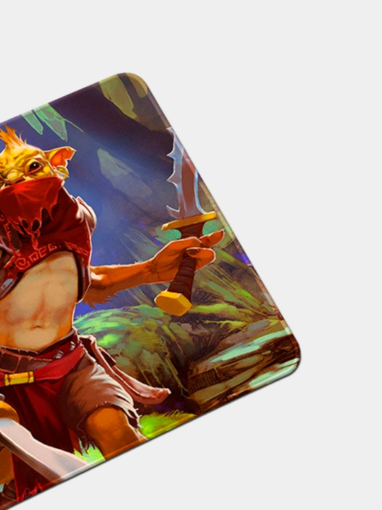 Коврик для мыши World of Warcraft Dota 2, 30 * 25 см