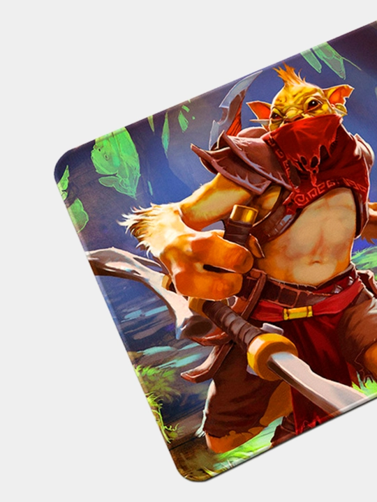 Коврик для мыши World of Warcraft Dota 2, 30 * 25 см