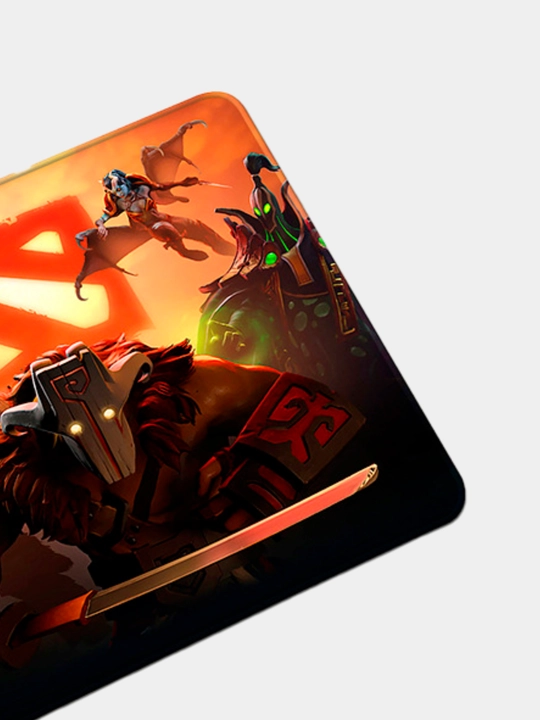 Коврик для мыши World of Warcraft Dota 2, 30 * 25 см