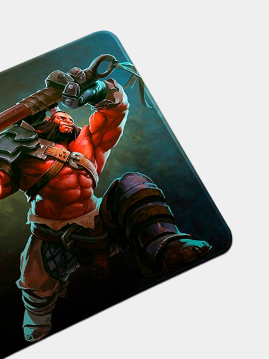 Коврик для мыши World of Warcraft Dota 2, 30 * 25 см