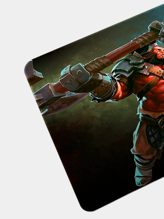 Коврик для мыши World of Warcraft Dota 2, 30 * 25 см