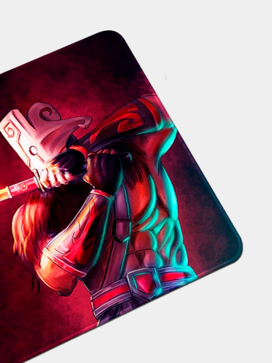 Коврик для мыши World of Warcraft Dota 2, 30 * 25 см