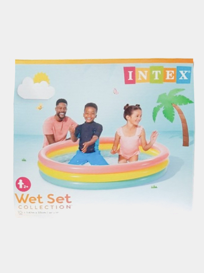 Intex wet set