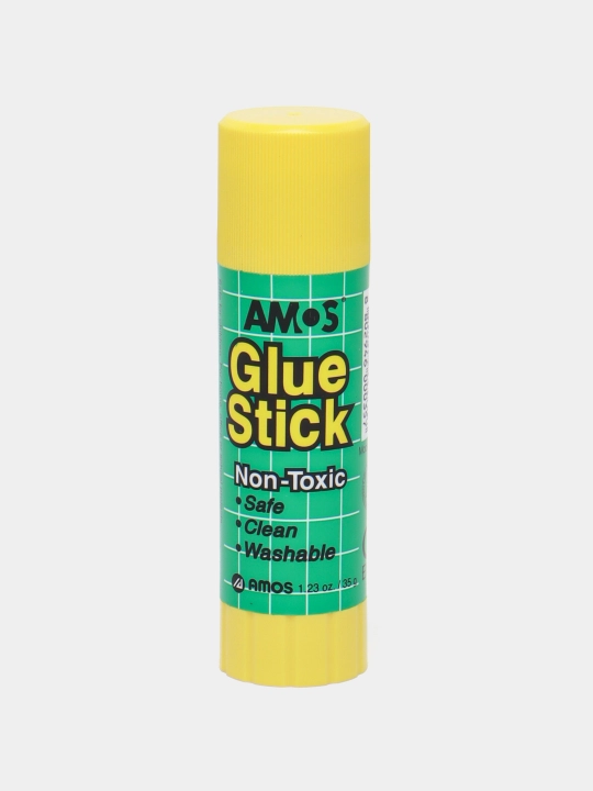 Клей стик Amos, 35 г GSW35 MR000942