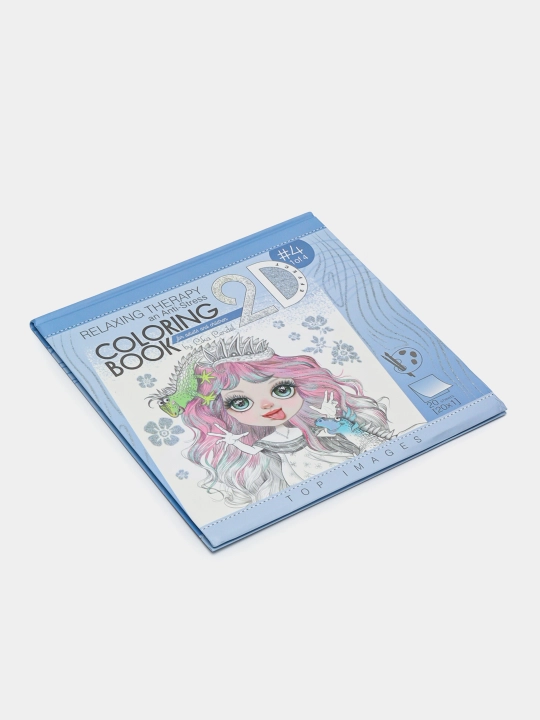 Rangli kitob 170 g, 200x200mm, 20 varaq, mat, laminatsiyalangan,  1912 q0000012463