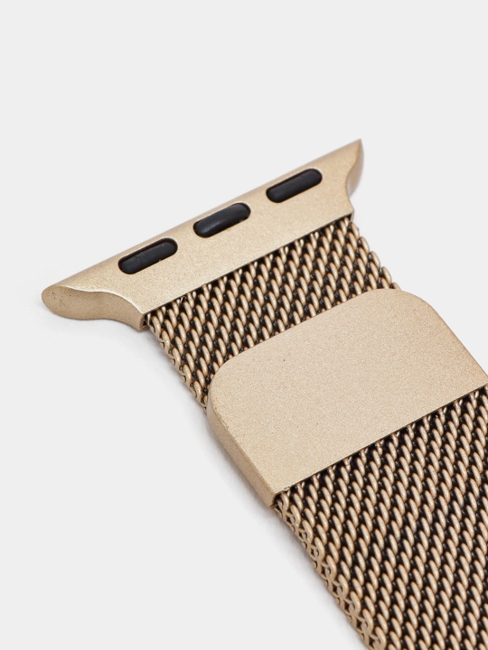 iWatch 3, 4, 5, 6, 7, 8, SE va Ultra uchun tasma, 38, 40, 42, 44, 45, 49 mm