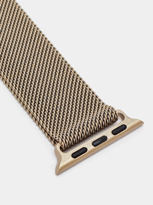 iWatch 3, 4, 5, 6, 7, 8, SE va Ultra uchun tasma, 38, 40, 42, 44, 45, 49 mm