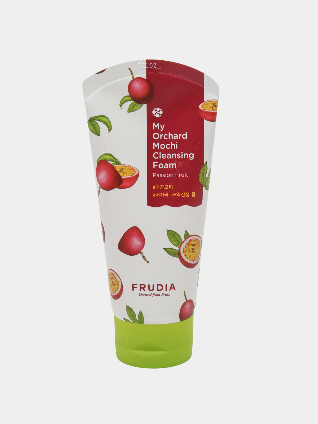 My orchard mochi cleansing foam. My orchard mochi cleansing foam