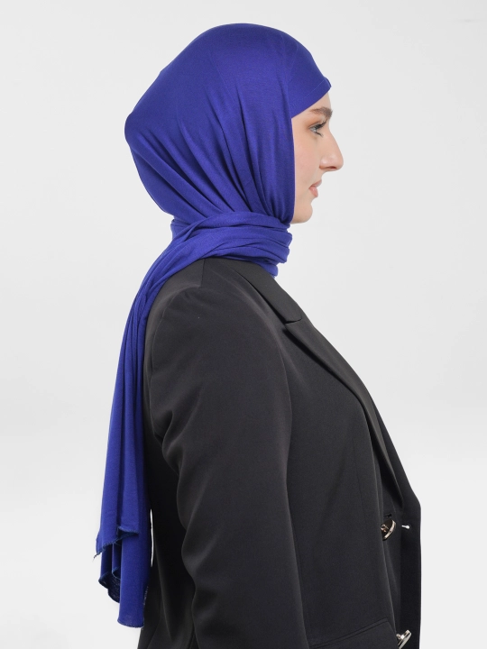Sharf-ro'mol paxtadan, tayyor hijob