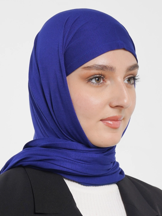 Sharf-ro'mol paxtadan, tayyor hijob