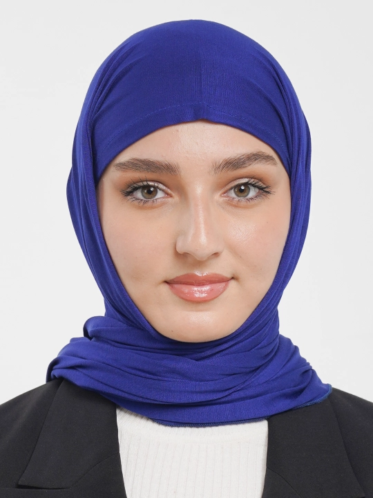Sharf-ro'mol paxtadan, tayyor hijob