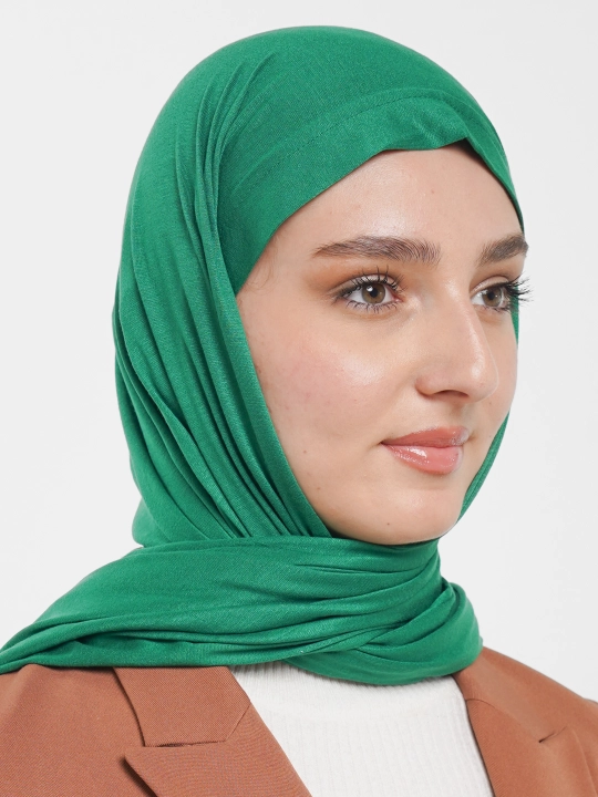 Sharf-ro'mol paxtadan, tayyor hijob