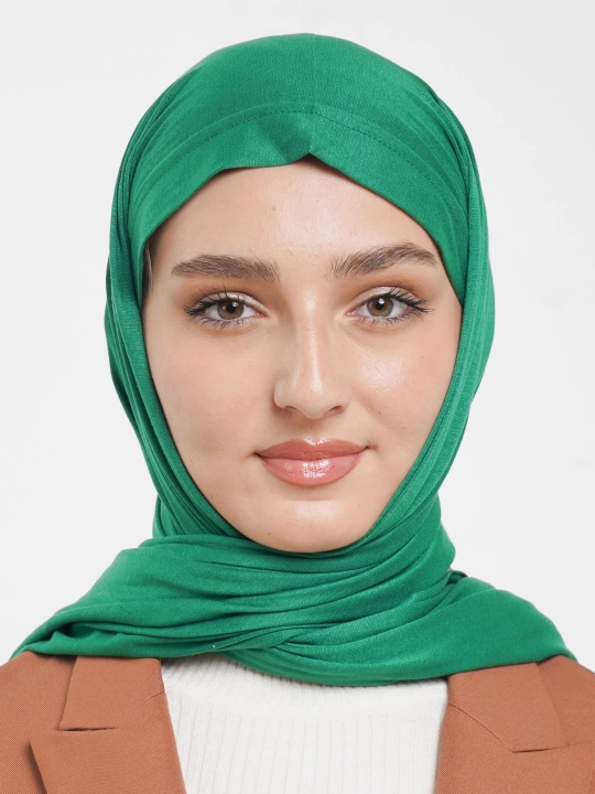 Sharf-ro'mol paxtadan, tayyor hijob