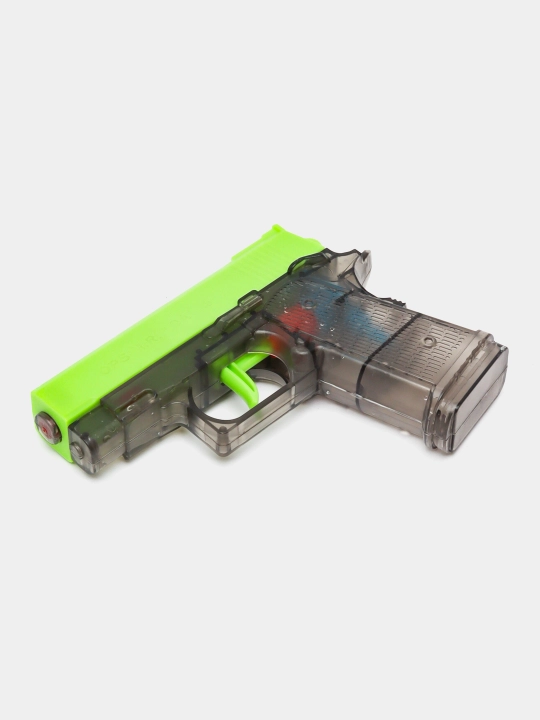 Водяной пистолет детский, игрушечное оружие для детей, водный Glock Water Gun