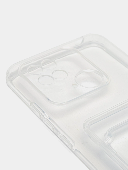 G'ilof Redmi Note 7, 8, 8 Pro, 9, 9A, 9C, 10C, 10A, 11 Pro, 12, 12 Pro 4G, 13, 13C uchun