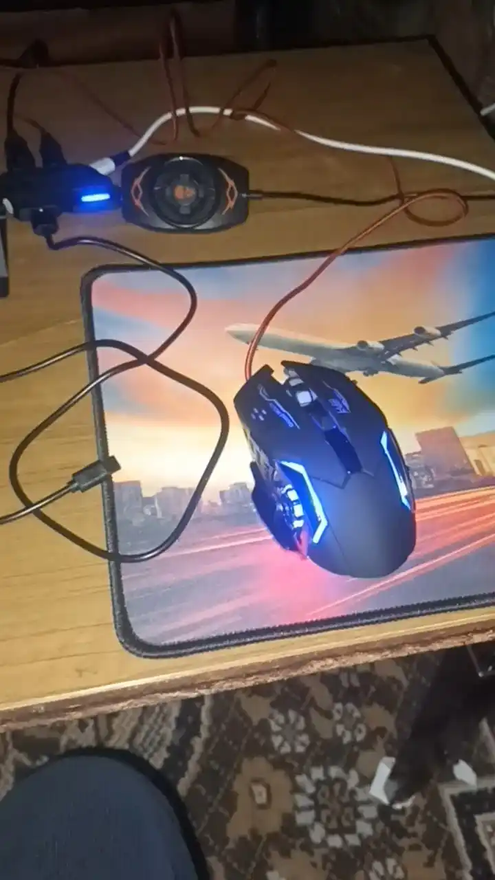Игровые коврики для мышки, 250*290*2 мм