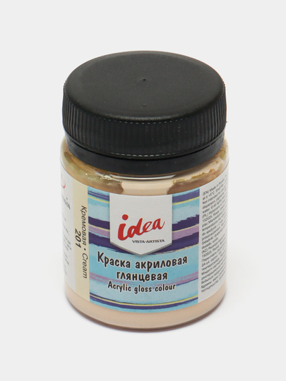 Краска акриловая Vista Artista Cream, 50 мл q0000017927 — MAPEDST-MAPE805