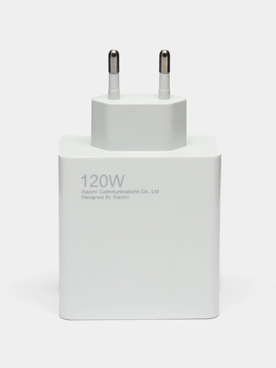 Zaryadlovchi qurilma Xiaomi Mi 120 Vt, 67 Vt, 33 Vt