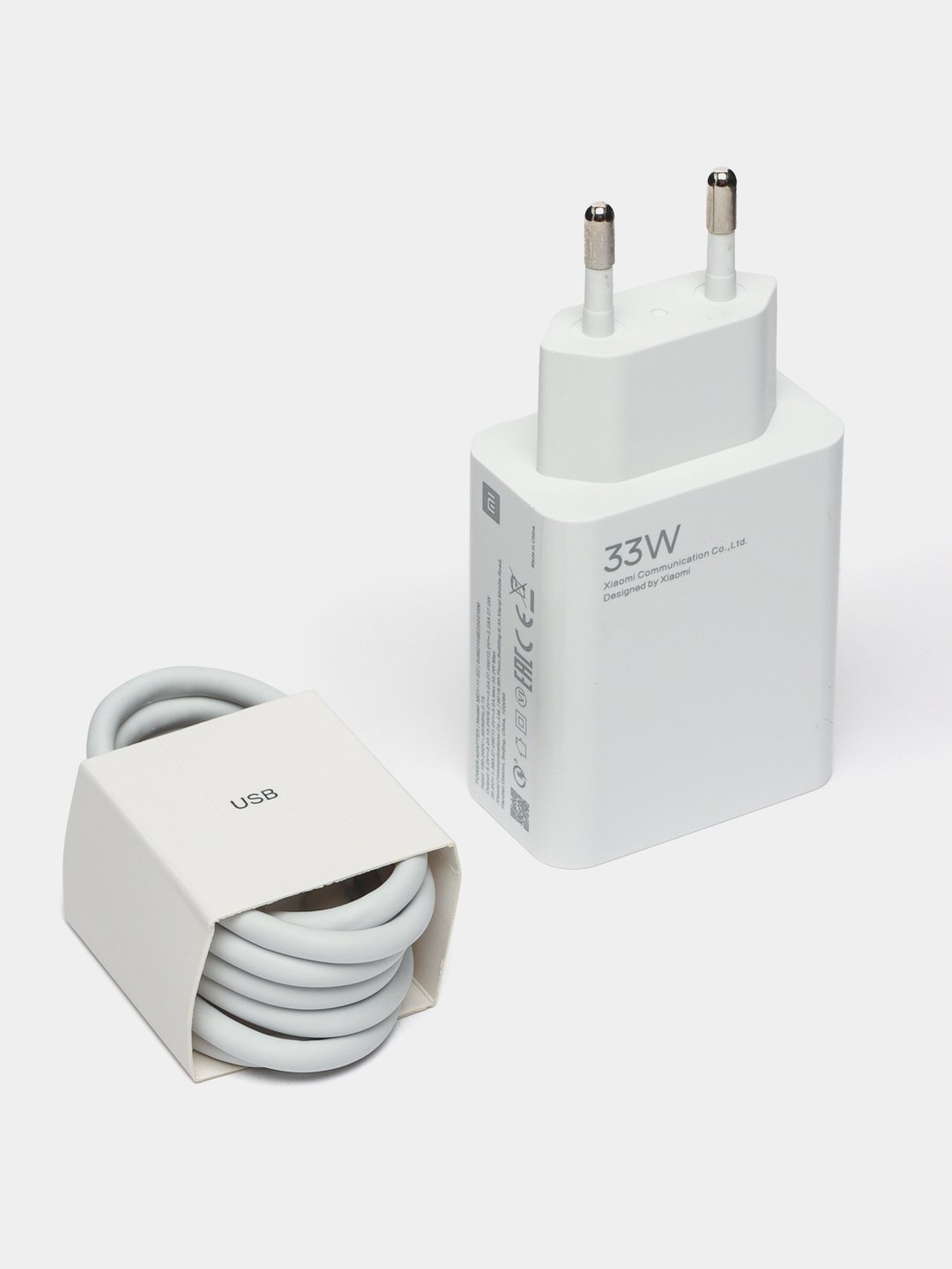 Zaryadlovchi qurilma Xiaomi Mi 120 Vt, 67 Vt, 33 Vt