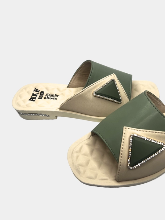 Ayollar shippaklari, 36-40 o'lchamlarda, 4 turda