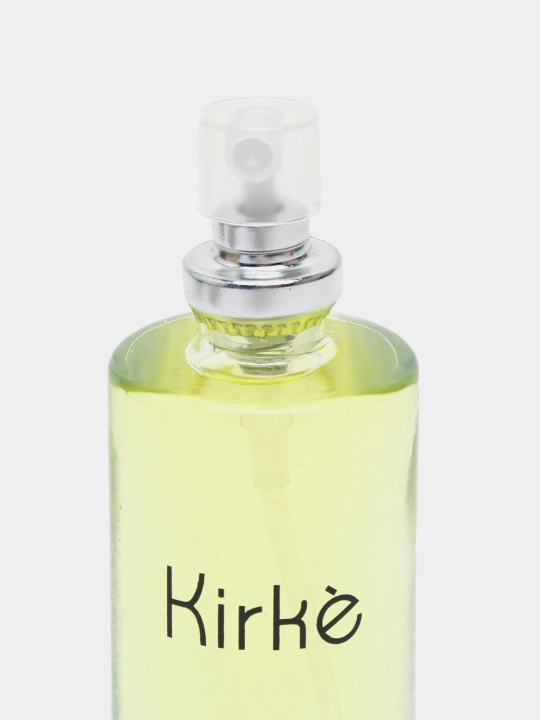 Parfyumlangan suv Fragnance World Kirke, KIRKA erkaklar va ayollar uchun, 100 ml, 50 ml, 30 ml, 20 ml 