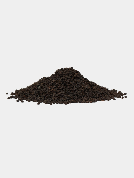 Qora choy Oila tanlovi "Keniya", granullangan, 80 g