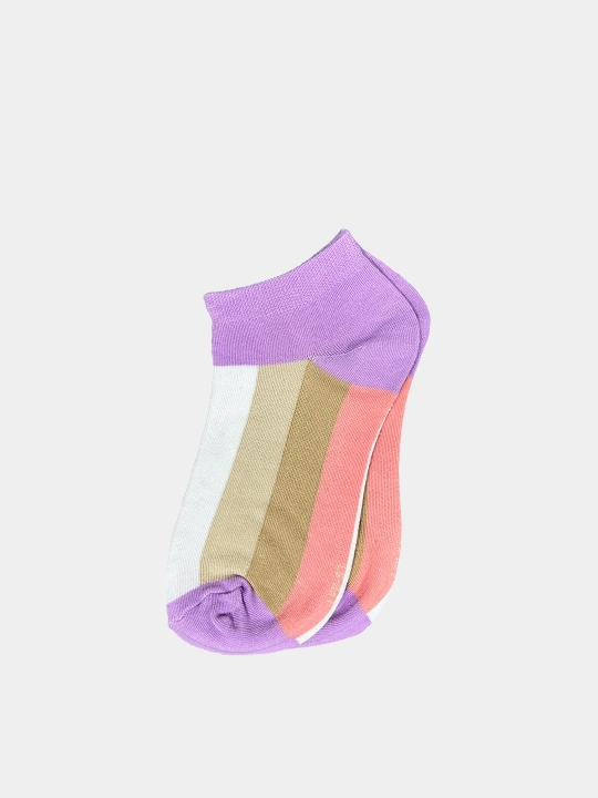 Носки короткие женские, 35 - 40 - 