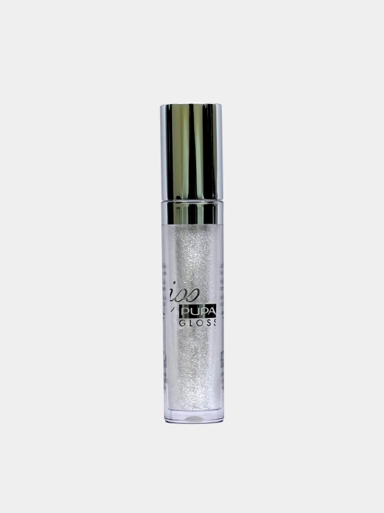 Блеск для губ MISS PUPA GLOSS, 5 мл, Pearly Clear - 