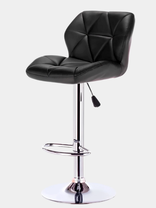 Bar stuli BOSTON YB-868M, qora