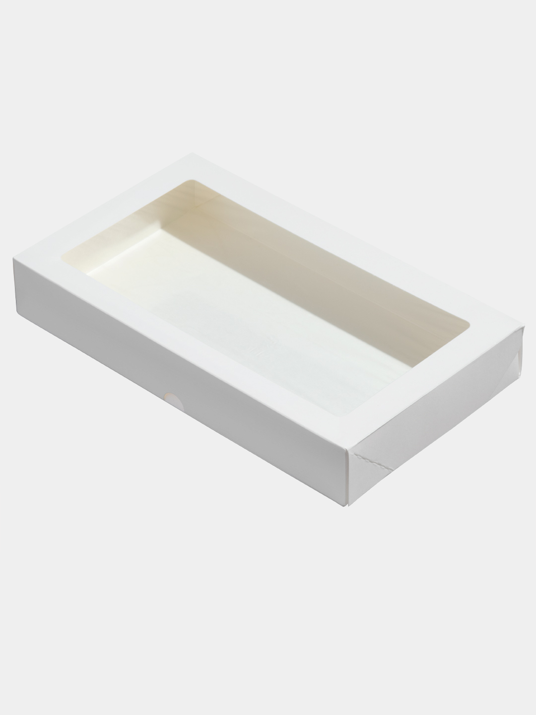 Oynali universal kraft va oq qutisi ,OSQ TABOX PRO 1450, 26 * 15 * 4 sm, 25 dona - 