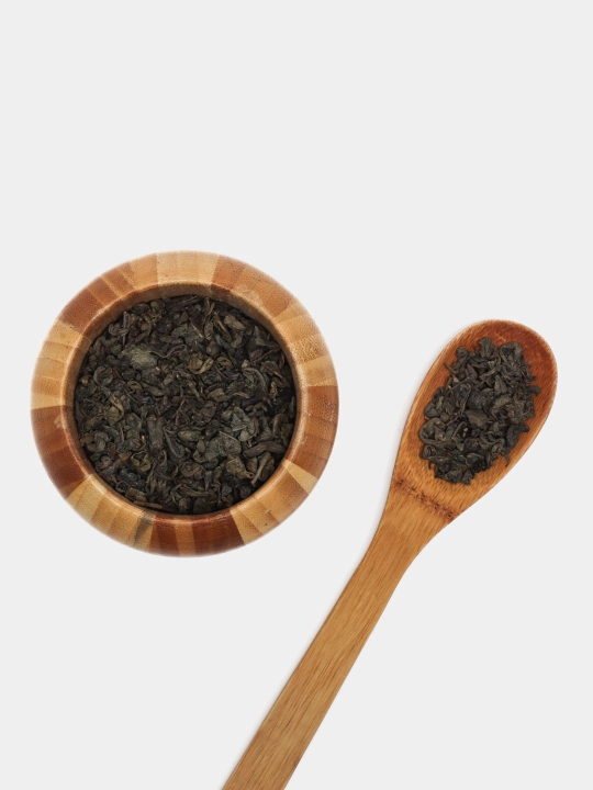 Ko'k choy Oila tanlovi №95, 80 g