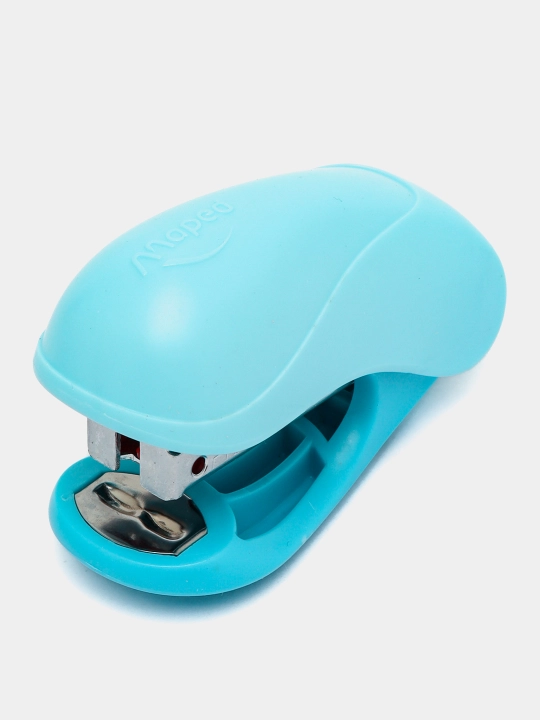 Степлер PASTEL STAPLER VIVO MINI 24 6 DISPLAY 404002 q0000039406 - 