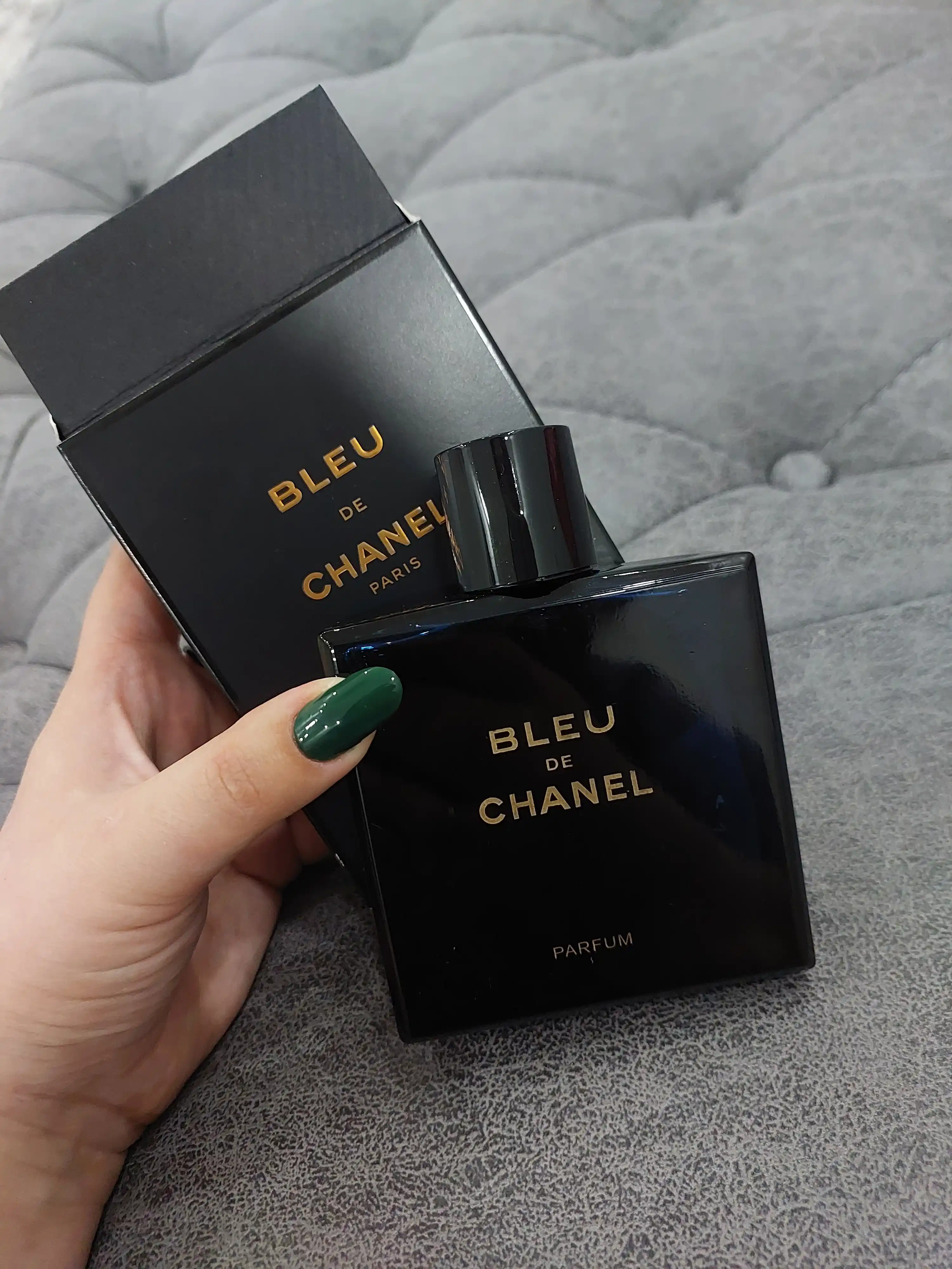 Atir Bleu de Chanel Gold AAA+ erkaklar uchun, 100 ml