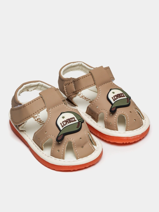 Bolalar uchun sandallar, 17-21 - 