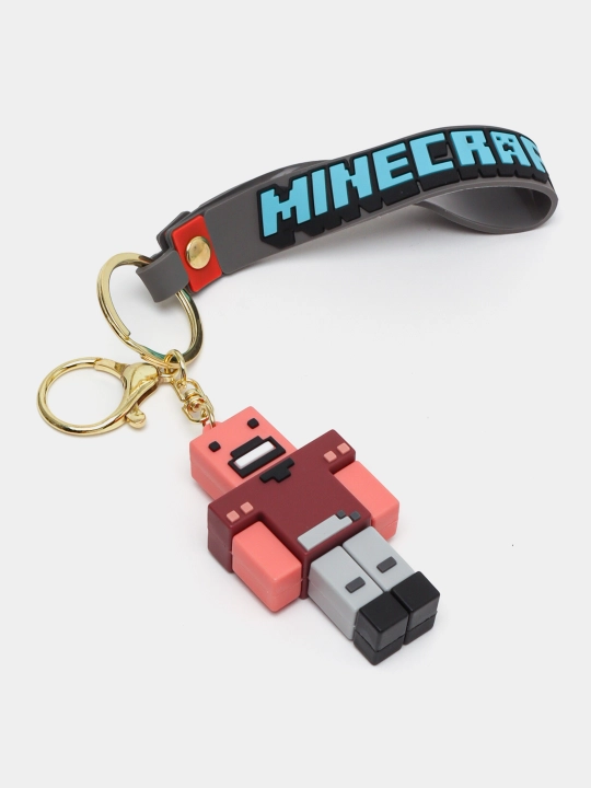 Брелок игрушка Minecraft