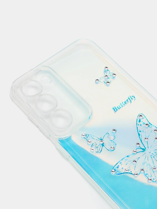 Чехол для Samsung S23 plus