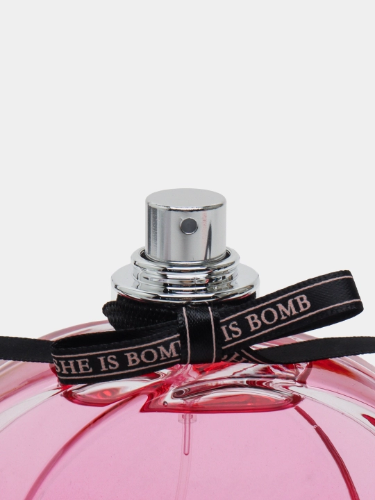 Парфюмерная вода для женщин OMAF She is Bomb, 100 мл аналог Victoria's Secret